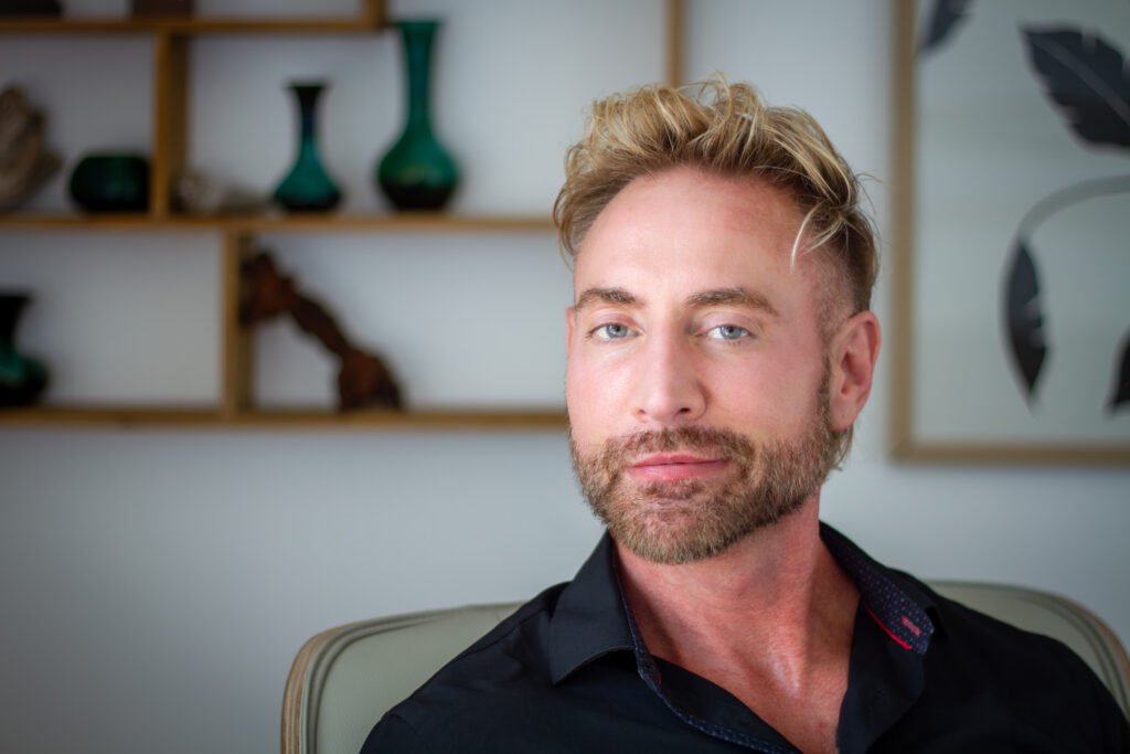 Dr. Christopher Miller, Registered Psychologist. Therapist in St. John's, Newfoundland.